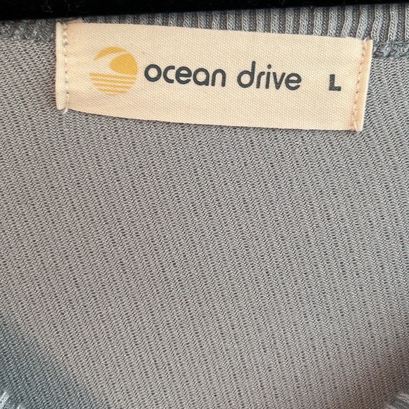 Robber One Shoulder Romper - Picture 5 of 5